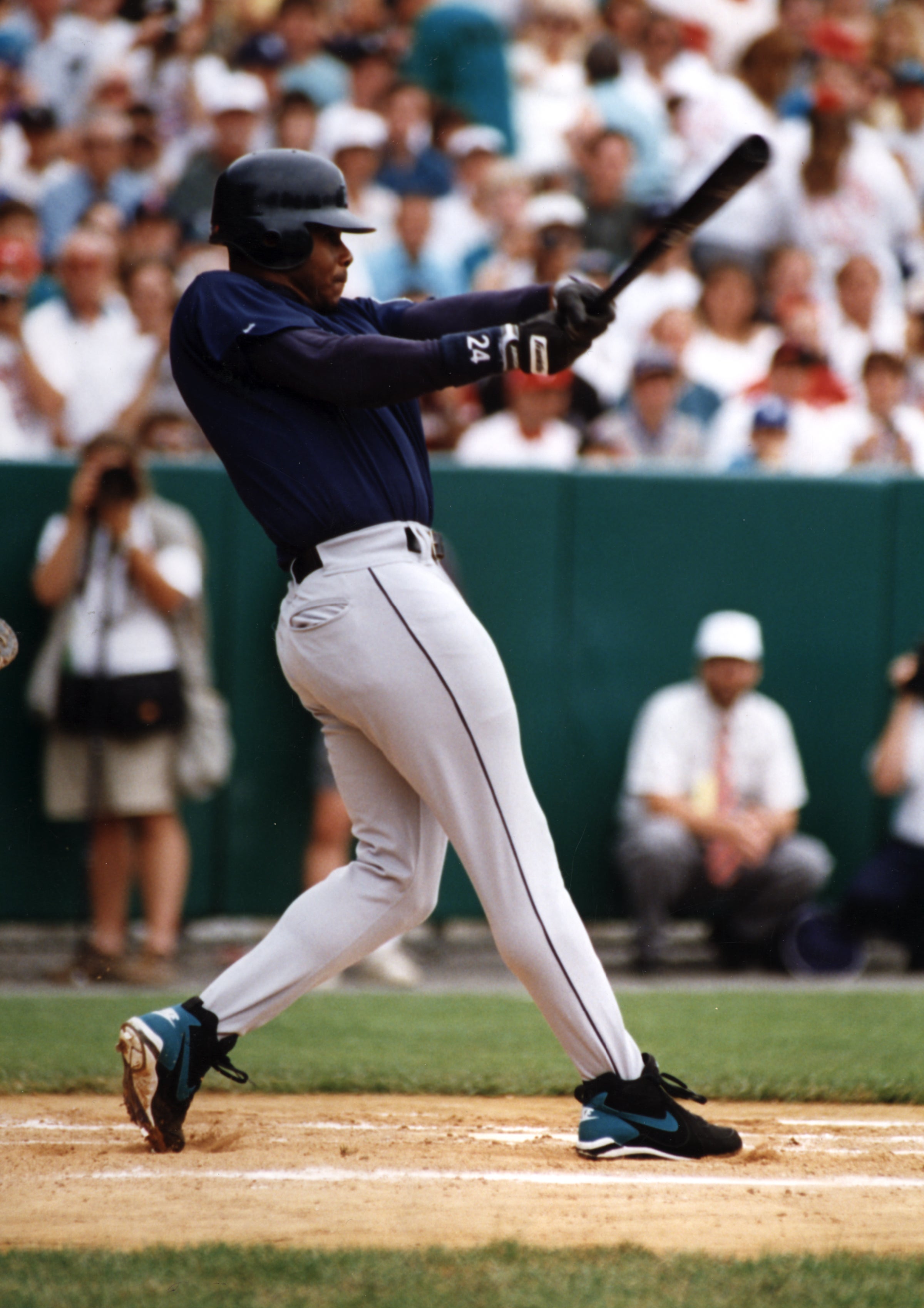 Griffey Jr., Ken | Baseball Hall of Fame